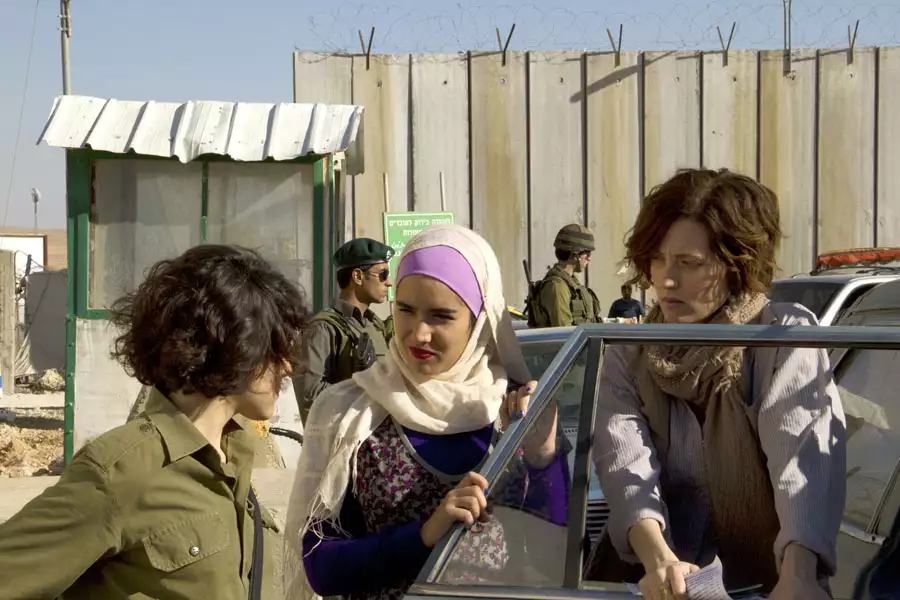 Inch'Allah - galeria zdjęć - filmweb