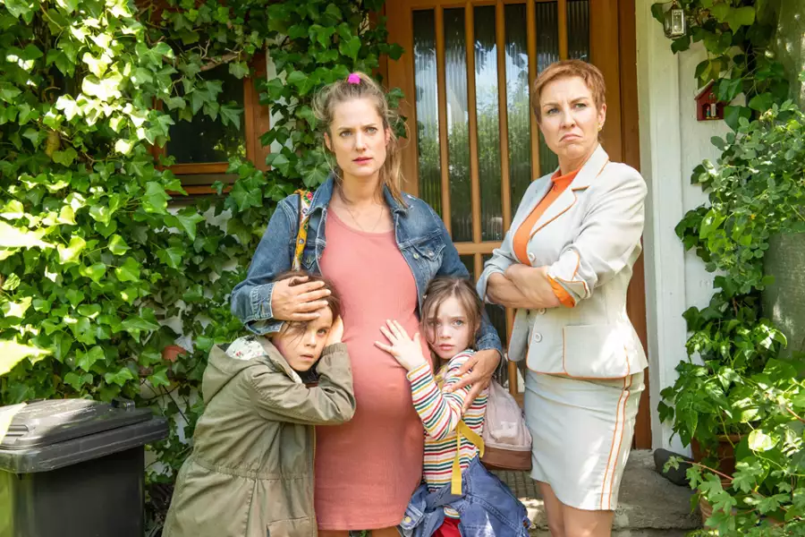 Sukienka Oskara - galeria zdjęć - filmweb