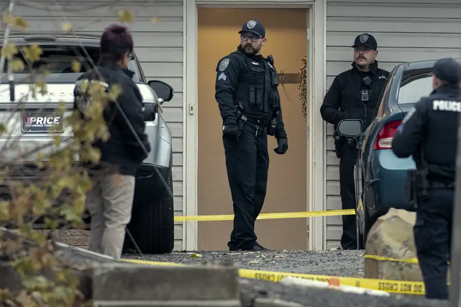 One Night in Idaho: The College Murders - galeria zdjęć - filmweb