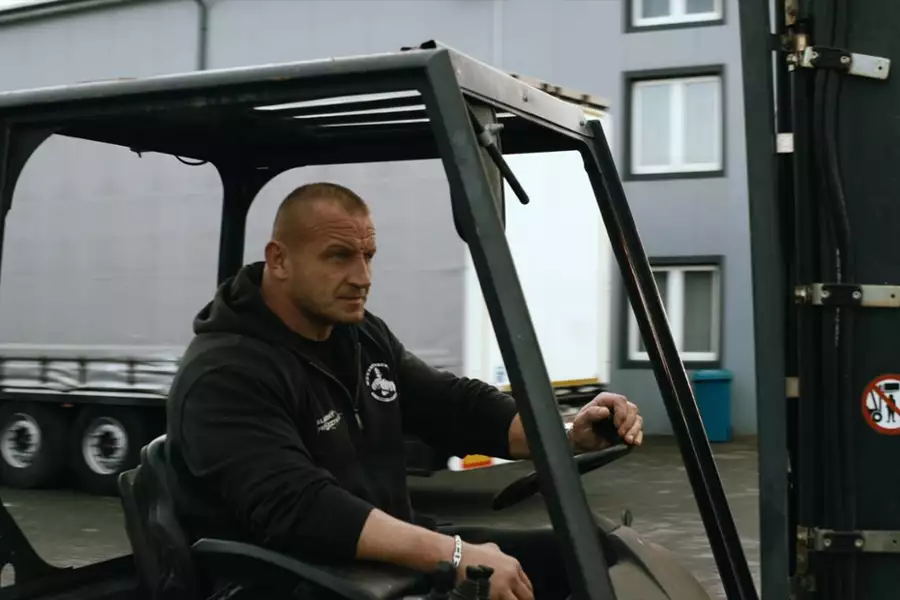 Tytani KSW - galeria zdjęć - filmweb