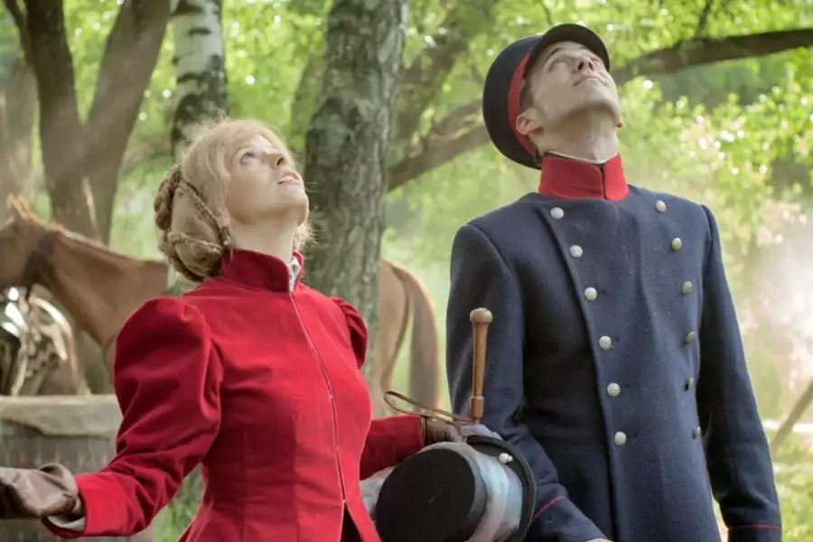 Cena wolności - galeria zdjęć - filmweb