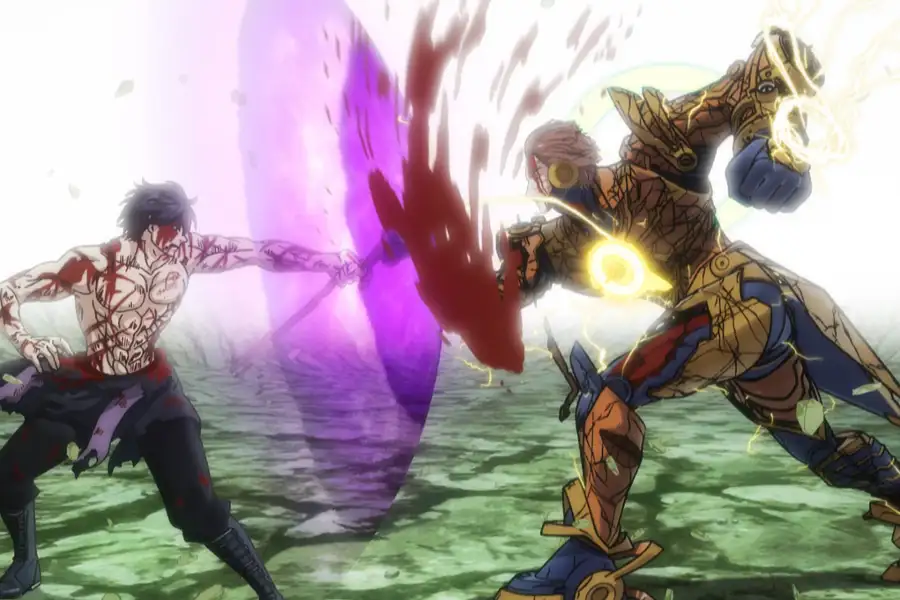 Record of Ragnarok - galeria zdjęć - filmweb