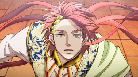 Sezon 3 Odcinek 12 B&oacute;g słońca i buntowniczy bohater