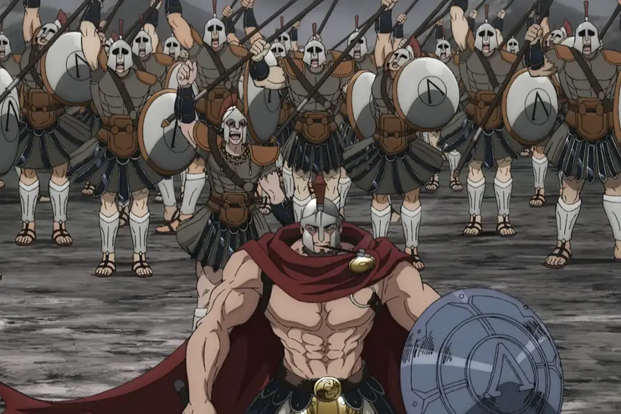 Record of Ragnarok - galeria zdjęć - filmweb