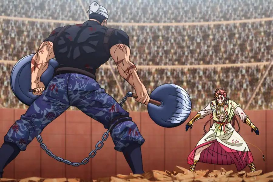 Record of Ragnarok - galeria zdjęć - filmweb