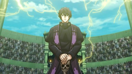 Sezon 3 Odcinek 8 Światło kontra mrok