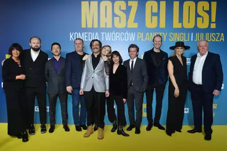Masz ci los! - galeria zdjęć - filmweb