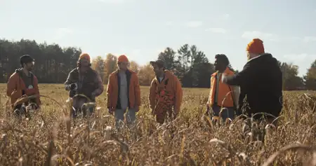 Krwawe polowanie - galeria zdjęć - filmweb
