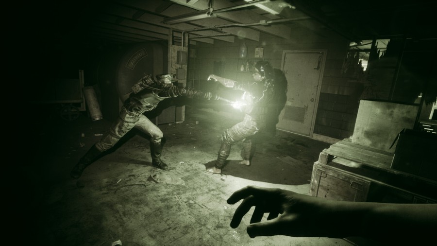 Zasada trójek (recenzja gry The Outlast Trials)