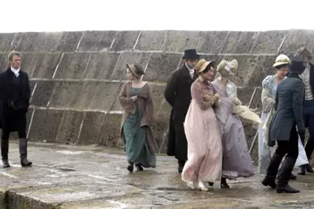 Perswazje - galeria zdjęć - filmweb