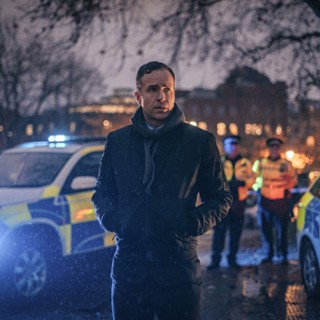 Sierżant Detektyw Nick Bailey