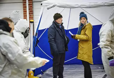 Truciciele z Salisbury - galeria zdjęć - filmweb