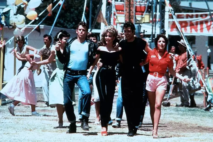 Grease - galeria zdjęć - filmweb