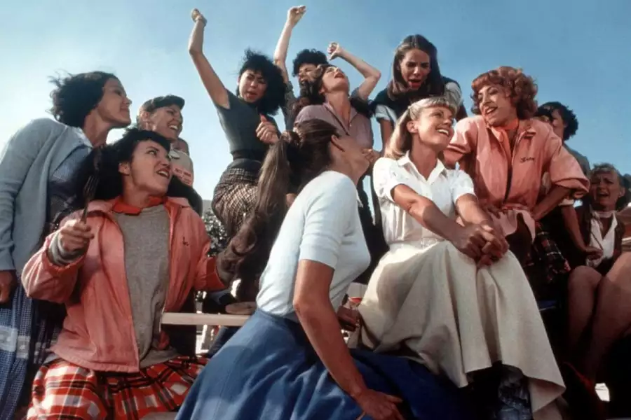 Grease - galeria zdjęć - filmweb