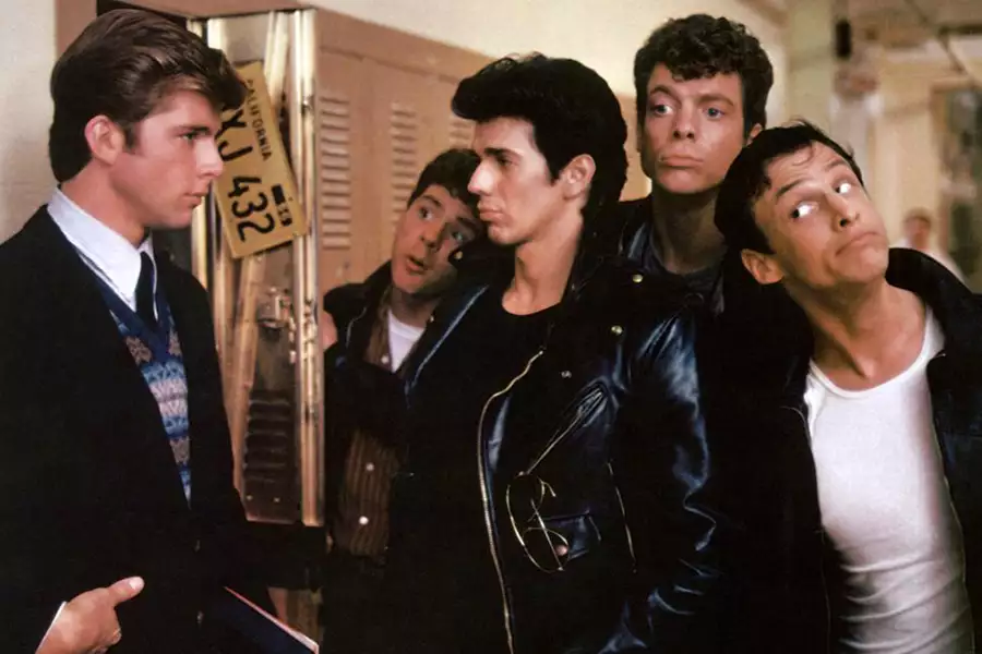 Grease 2 - galeria zdjęć - filmweb
