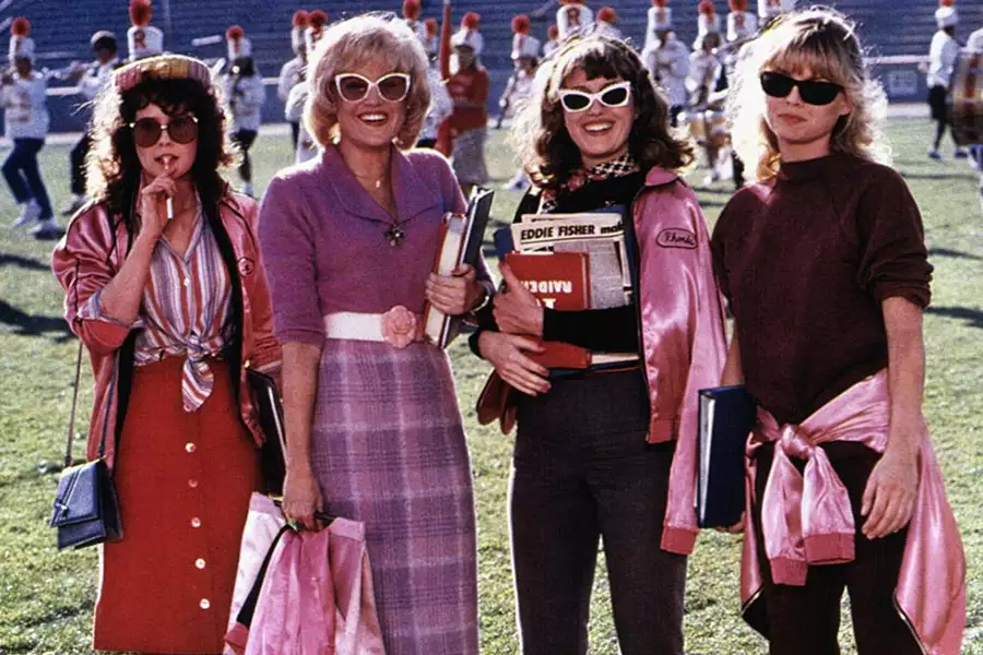 Grease 2 - galeria zdjęć - filmweb