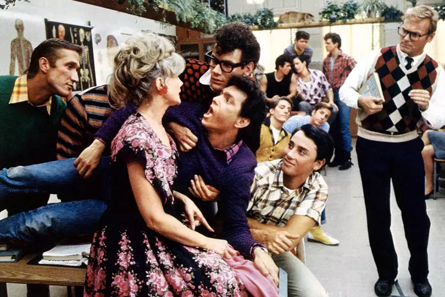 Grease 2 - galeria zdjęć - filmweb