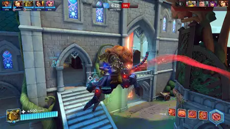 Paladins - galeria zdjęć - filmweb