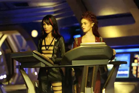 Andromeda - galeria zdjęć - filmweb