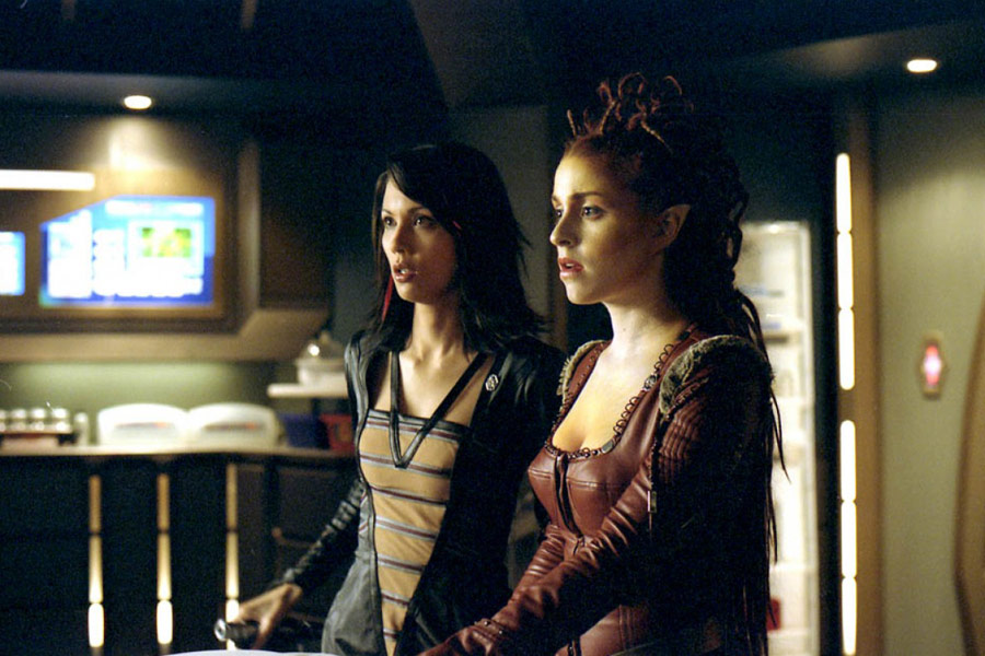 Andromeda (Serial TV 2000 ) Filmweb