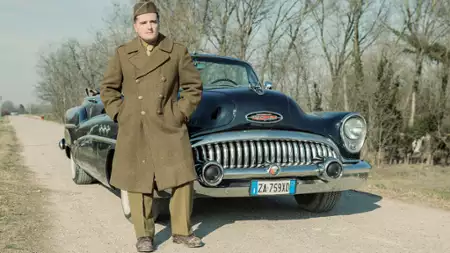 Za rzekę, w cień drzew - galeria zdjęć - filmweb