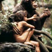 Tarzan w wieku 5 lat