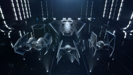 Star Wars: Squadrons - galeria zdjęć - filmweb