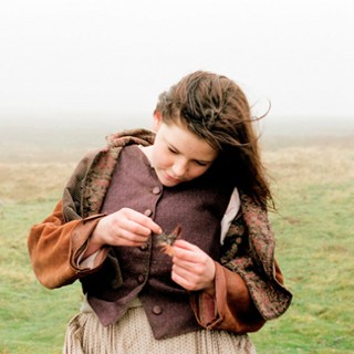 Młoda Catherine Earnshaw