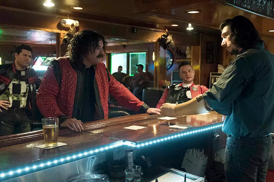 Logan Lucky - galeria zdjęć - filmweb