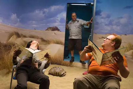 Heca w zoo - galeria zdjęć - filmweb