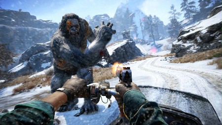 Far Cry 4: Dolina Yeti - galeria zdjęć - filmweb