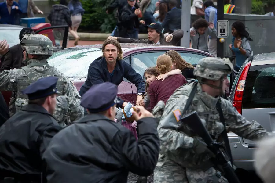World War Z - galeria zdjęć - filmweb