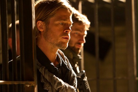Recenzja World War Z