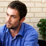 Desmond Harrington w TiMER