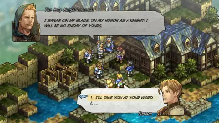 Tactics Ogre: Reborn - galeria zdjęć - filmweb