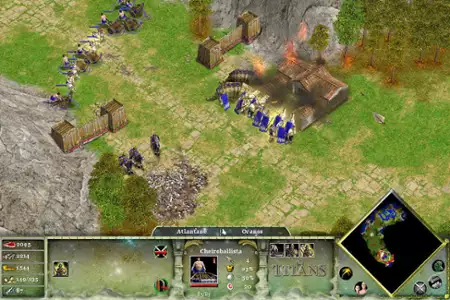 Age of Mythology: The Titans - galeria zdjęć - filmweb