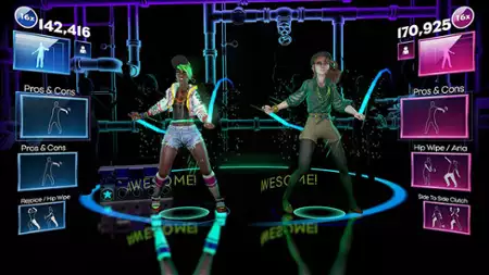 Dance Central Spotlight - galeria zdjęć - filmweb