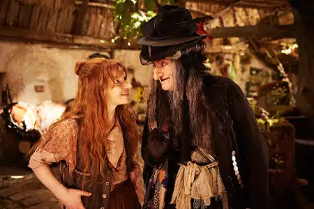 Mała czarownica - galeria zdjęć - filmweb