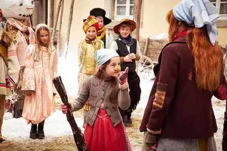 Mała czarownica - galeria zdjęć - filmweb