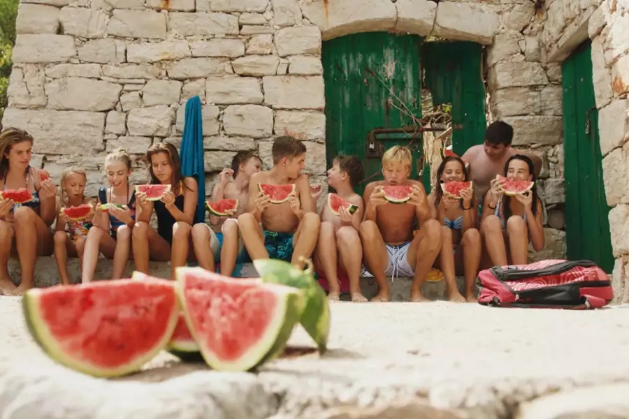 Lato, kiedy nauczyłam się latać - galeria zdjęć - filmweb