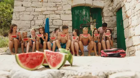 Lato, kiedy nauczyłam się latać - galeria zdjęć - filmweb