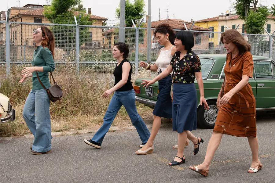 Wolność po włosku - galeria zdjęć - filmweb