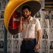 Tajny agent - galeria zdjęć - filmweb