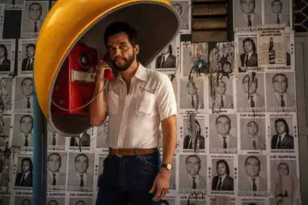 Tajny agent - galeria zdjęć - filmweb