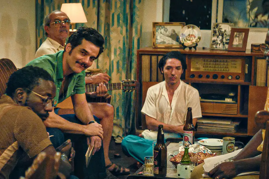 Tajny agent - galeria zdjęć - filmweb