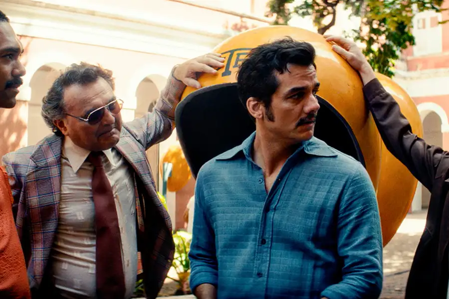 Tajny agent - galeria zdjęć - filmweb