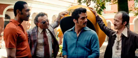 Tajny agent - galeria zdjęć - filmweb