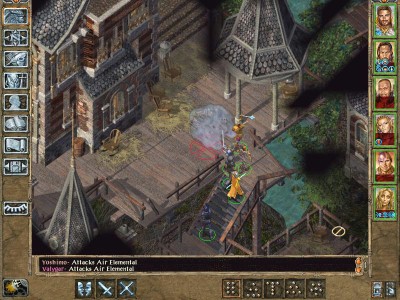 Baldur's Gate II: Cienie Amn - galeria zdjęć - filmweb