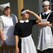 Badehotellet - galeria zdjęć - filmweb