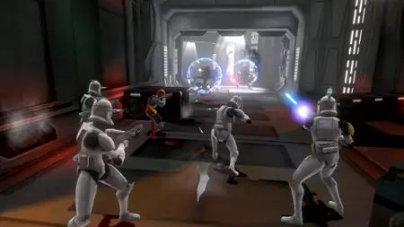 Star Wars: The Clone Wars - Republic Heroes - galeria zdjęć - filmweb